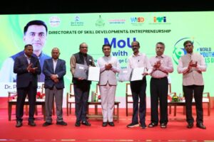 विश्व युवा कौशल दिवस 2026 का आयोजन 