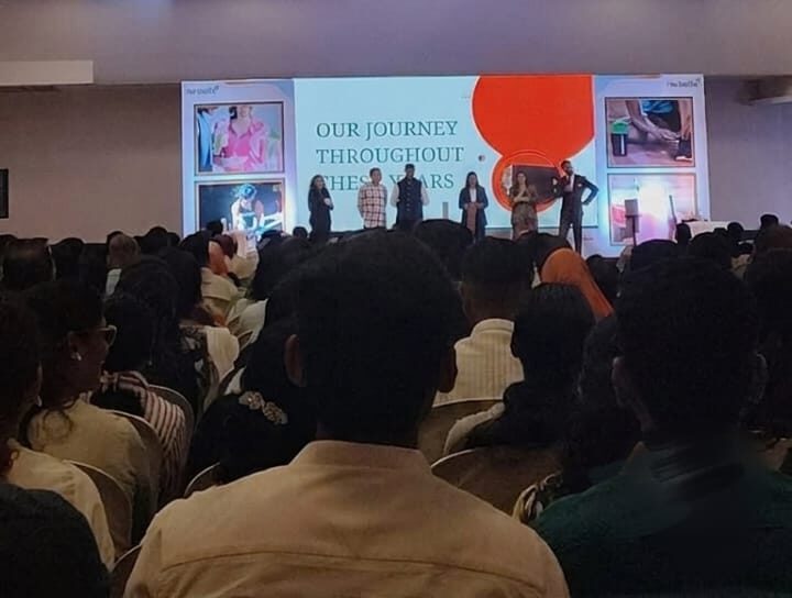 मडगांव में 'वेलनेस अपॉर्चुनिटी मीटिंग' संपन्न, युवाओं को स्वरोजगार और बेहतर स्वास्थ्य का मिला संदेश