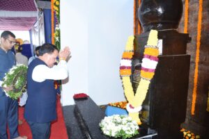 'चीफ़्टेन्स अपराइजिंग' (सरदारों के विद्रोह) की याद में कार्यक्रम आयोजित
