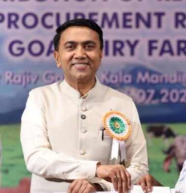 मुख्यमंत्री डॉ. प्रमोद सावंत द्वारा किया जाएगा 'अनुवाद उद्भवन केंद्र' का उद्घाटन