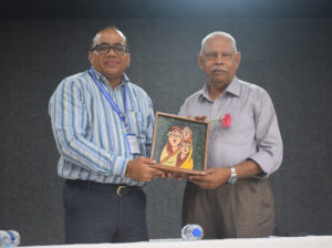 डेम्पो कॉलेज में ‘डेम्पो लिटरेरी मीट’ का आयोजन, छात्रों ने प्रसिद्ध लेखकों से किया संवाद