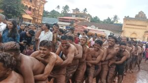 भगवान श्रीकृष्ण की बाल-लीलाओं का अनोखा उत्सव