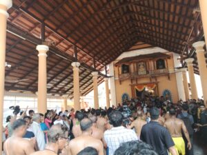भगवान श्रीकृष्ण की बाल-लीलाओं का अनोखा उत्सव