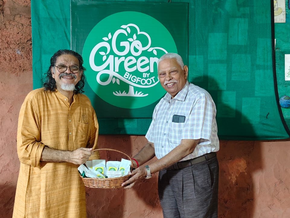 'गो ग्रीन’ अभियान की शुरुआत, पौधारोपण और सीड बॉम्ब के जरिए हरियाली बढ़ाने पर जोर