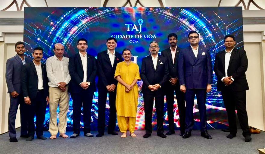 IHCL Goa Showcases the Future of Smart Hospitality at Tech Fest 2026