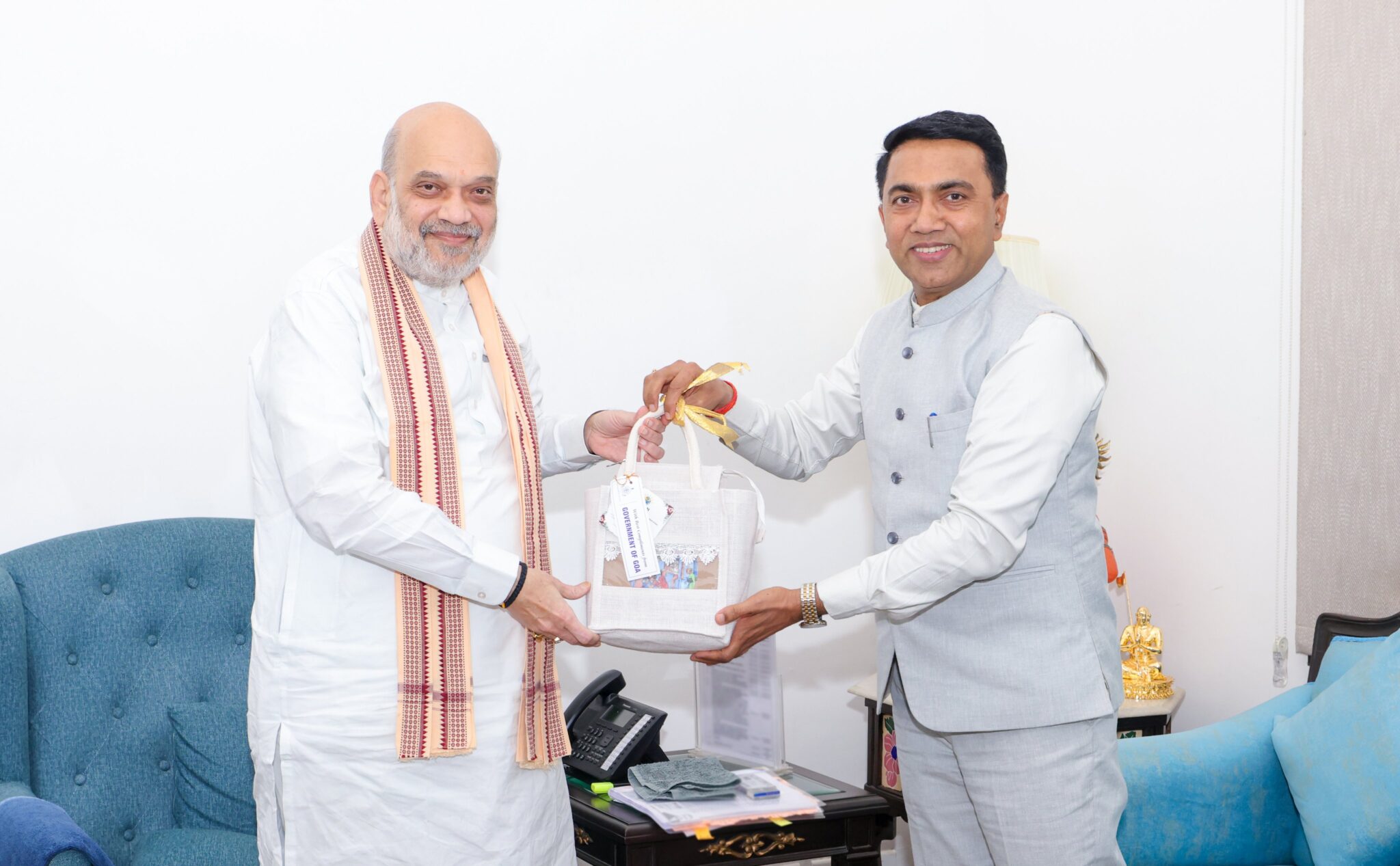 एसटी आरक्षण को लेकर केंद्र से जल्द आएगी अधिसूचना