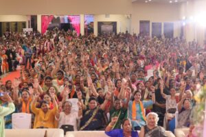 मठाग्राम महिला मेळावा मडगांव में