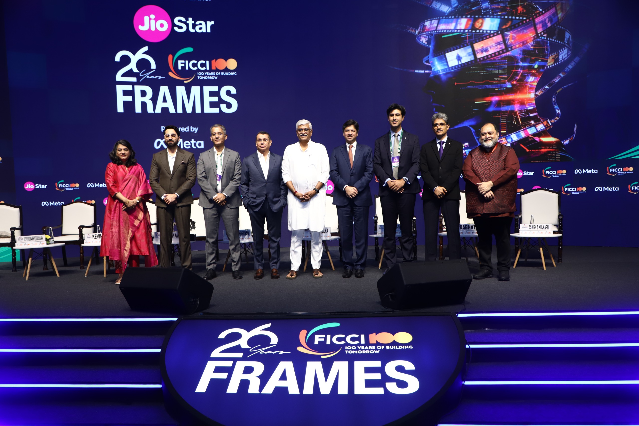 हमें अपने दर्शकों की संख्या से आगे बढ़कर ओरिजिनल भारतीय इंटेलेक्चुअल प्रॉपर्टी (बौद्धिक संपदा) बनाने की ज़रूरत है: मंत्री शेखावत
