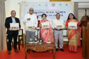 ग्राम स्वराज से स्वयंपूर्ण गोवा तक : महिला नेतृत्व और आत्मनिर्भरता की प्रेरक तस्वीर