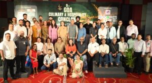 गाँव की रसोई से आधुनिक किचन तक: 9वें गोवा कलिनरी एंड हॉस्पिटैलिटी कॉन्क्लेव में पाक विरासत पर चर्चा