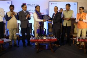 WPU-GOA ने डॉक्टोरल प्रोग्राम्स की शुरुआत की, जो रिसर्च और इनोवेशन के क्षेत्र में एक नया मील का पत्थर है