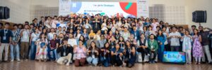 16वें DevFest Goa में टेक्नोलॉजी विशेषज्ञ और डेवलपर्स एक मंच पर