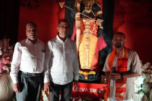 गोवा में भव्य रामलीला महोत्सव का शुभारंभ, कलश यात्रा से भक्तिमय हुआ माहौल