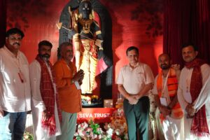 गोवा में भव्य रामलीला महोत्सव का शुभारंभ, कलश यात्रा से भक्तिमय हुआ माहौल