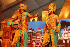गोवा में भव्य रामलीला महोत्सव का शुभारंभ, कलश यात्रा से भक्तिमय हुआ माहौल