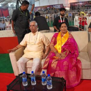 गोवा में भव्य रामलीला महोत्सव का शुभारंभ, कलश यात्रा से भक्तिमय हुआ माहौल