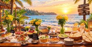 A Feast of Flavours: Morisco Unveils Its New Menu Celebrating Coastal Cuisine
