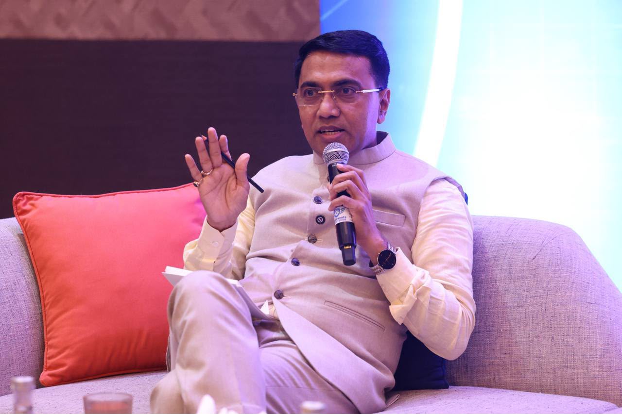 'ईज़ ऑफ डूइंग बिजनेस' हो मजबूत, मुख्यमंत्री डॉ सावंत की युवा सीईओ से अपील