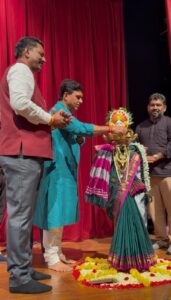 वास्को के रवींद्र भवन में गांधी शिल्प बाजार का शुभारंभ, 40 शिल्पकारों ने सजाया हुनर का संसार